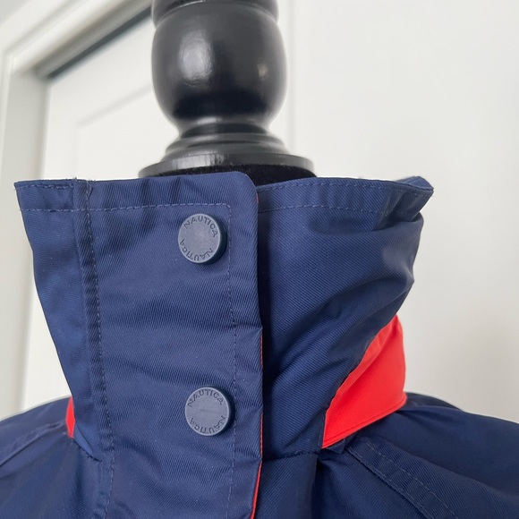 2𝒇𝒐𝒓$50 NAUTICA water resistant coat sizeXS - Picture 6 of 10